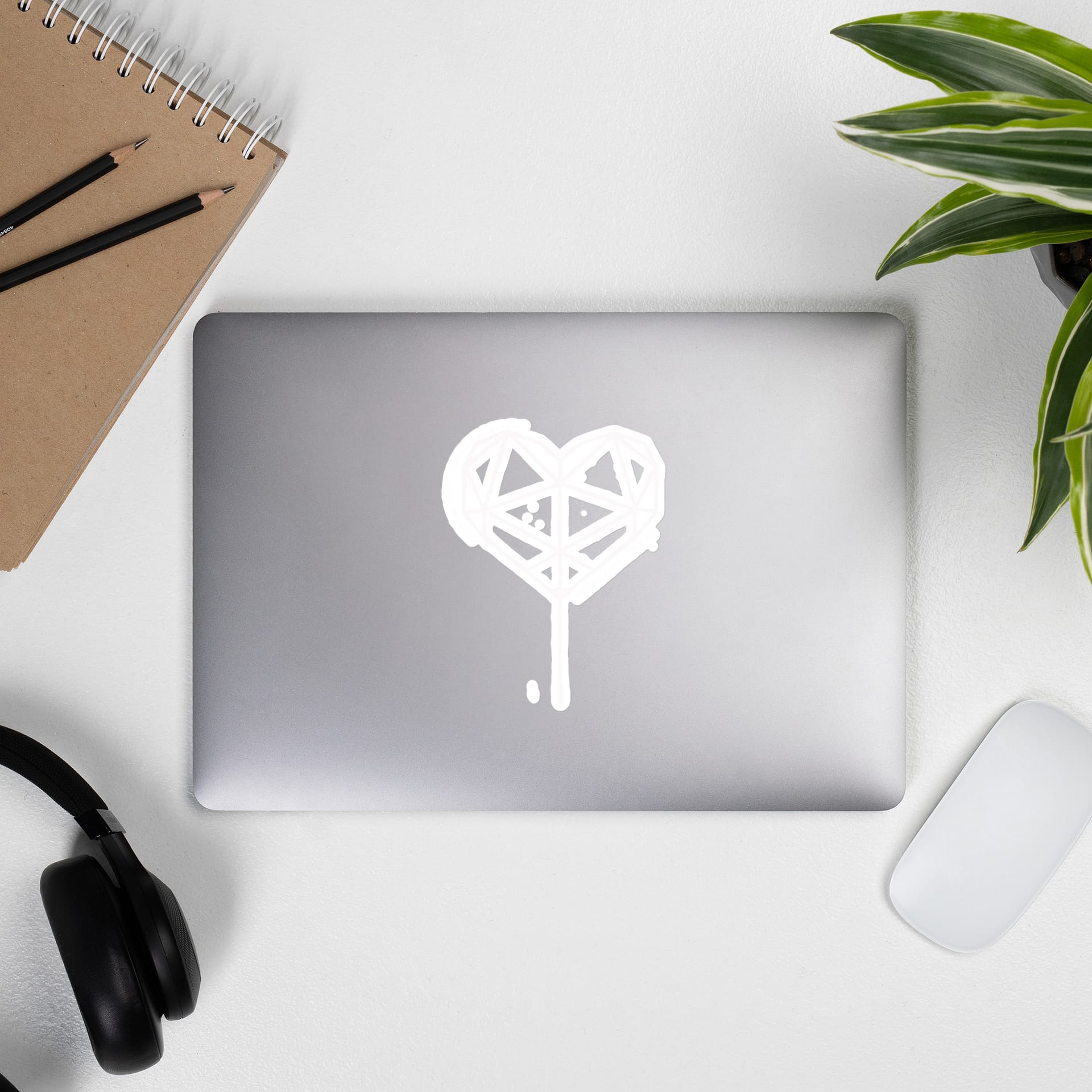 MFatHoA Official Re-Release stickers- White - Image 14