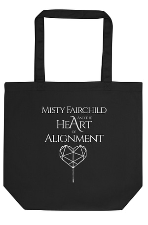 MFatHoA Official Re-Release Eco Tote Bag- Black